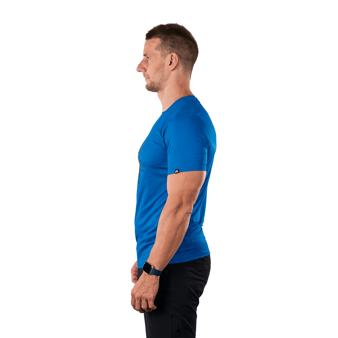 TR-5054OR men's outdoor technical T-shirt NADAR