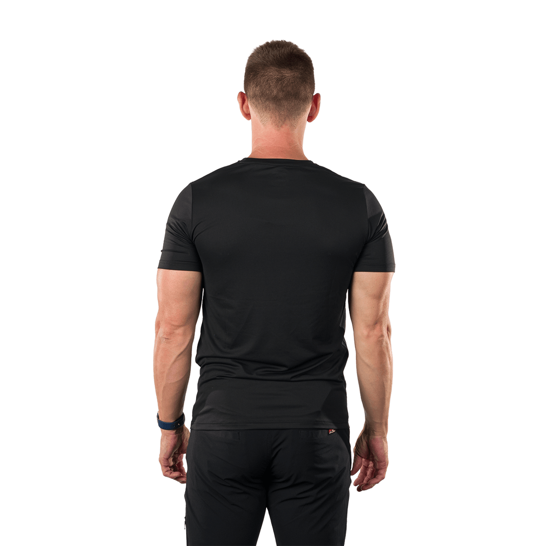 TR-5055OR men's outdoor technical T-shirt NAZAREN