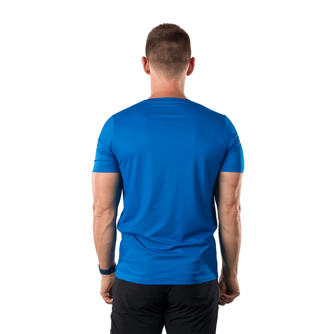 TR-5055OR men's outdoor technical T-shirt NAZAREN