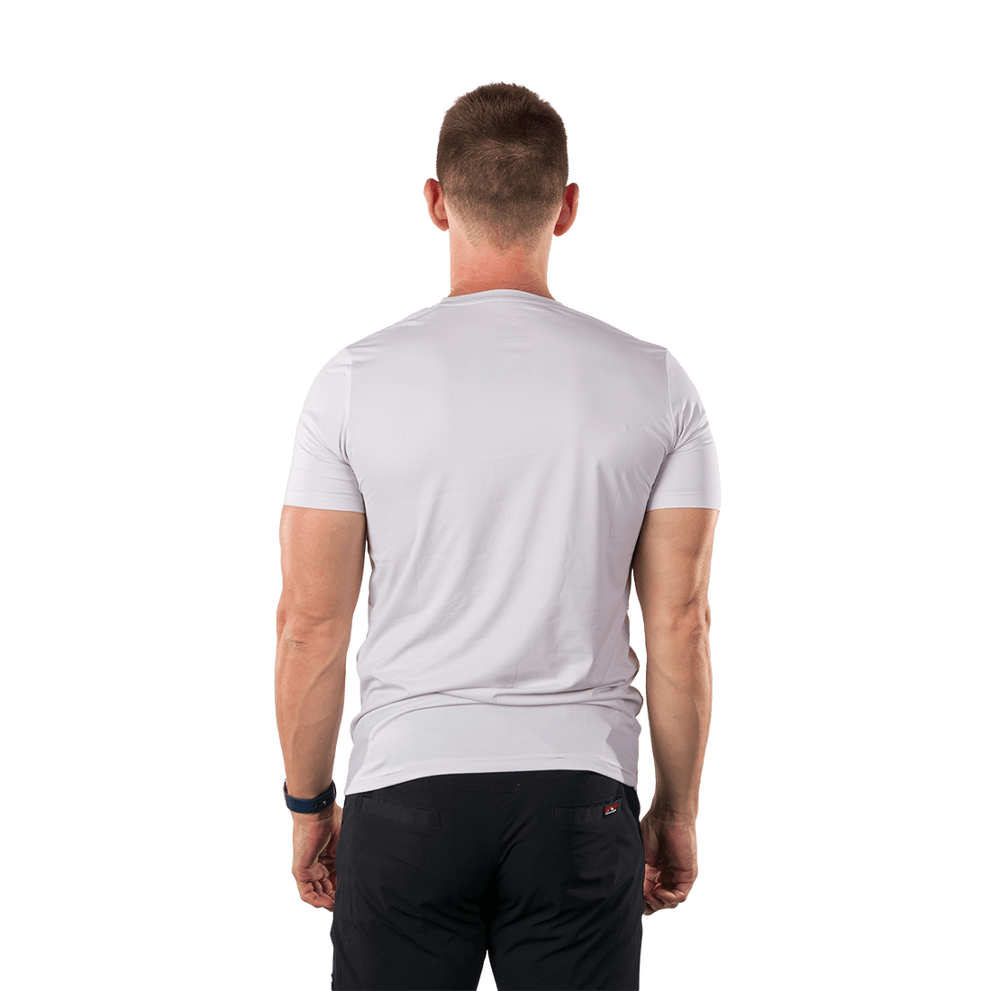 TR-5055OR men's outdoor technical T-shirt NAZAREN