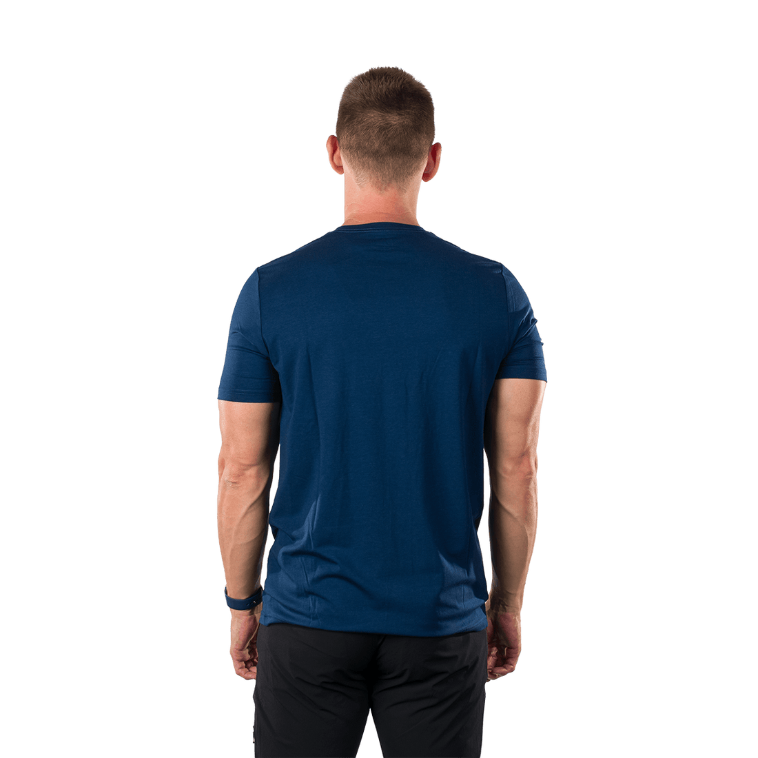 TR-5057OR men's outdoor bamboo T-shirt ROQUE