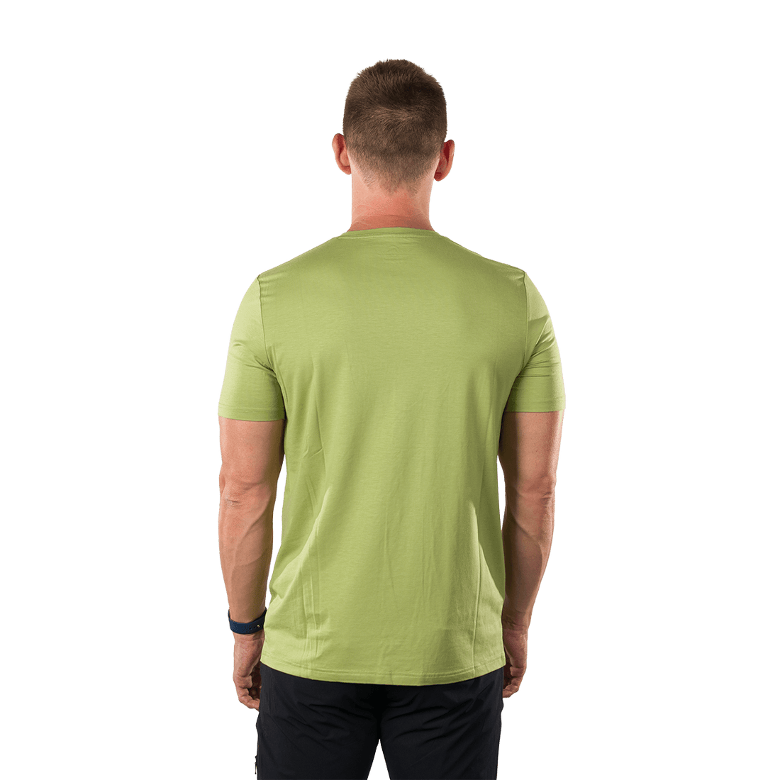 TR-5057OR men's outdoor bamboo T-shirt ROQUE