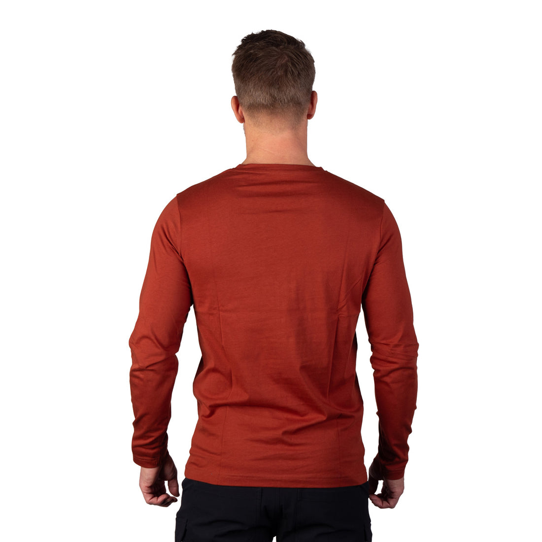 TR-5070OR men's organic cotton T-shirt SEFERI