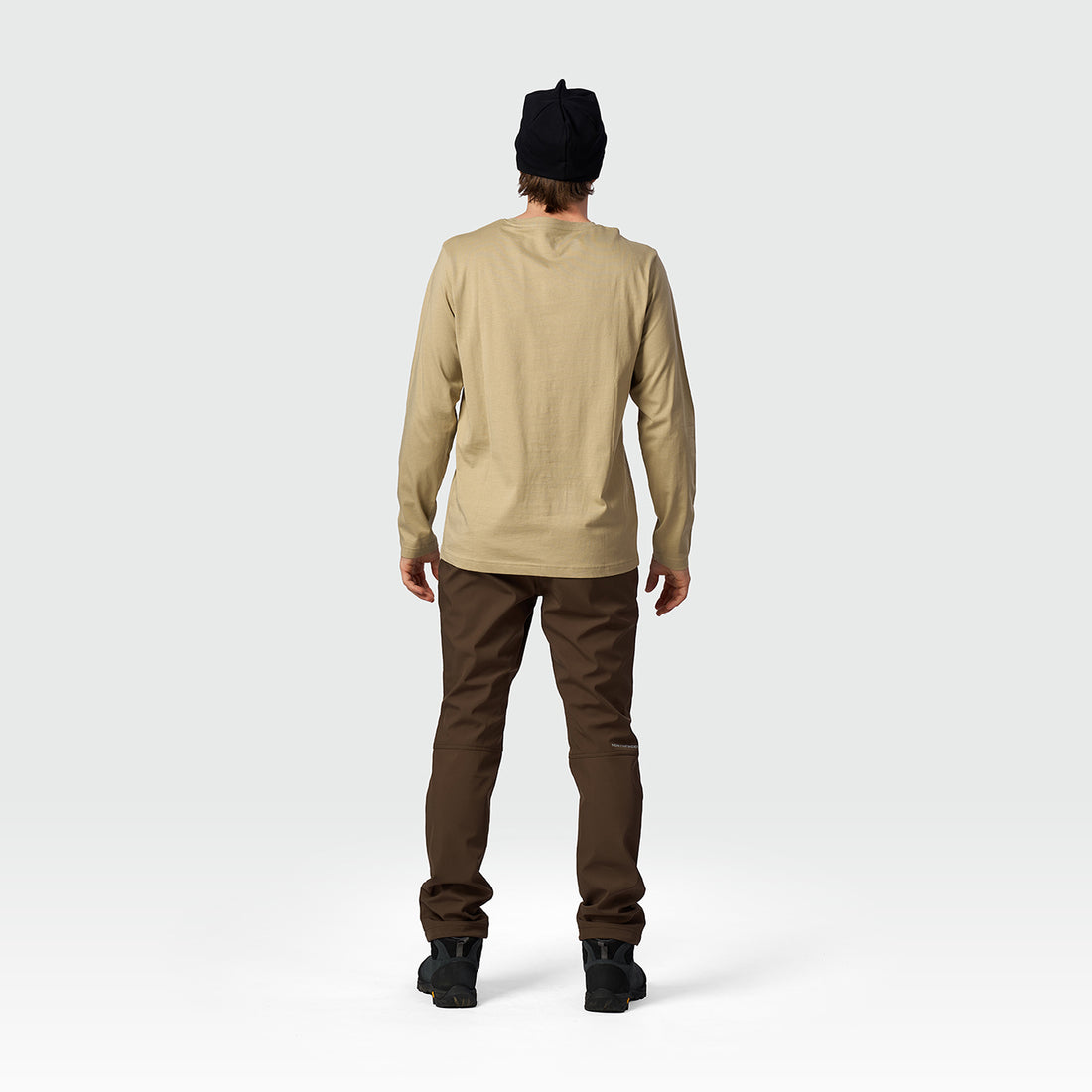 TR-5070OR men's organic cotton T-shirt SEFERI