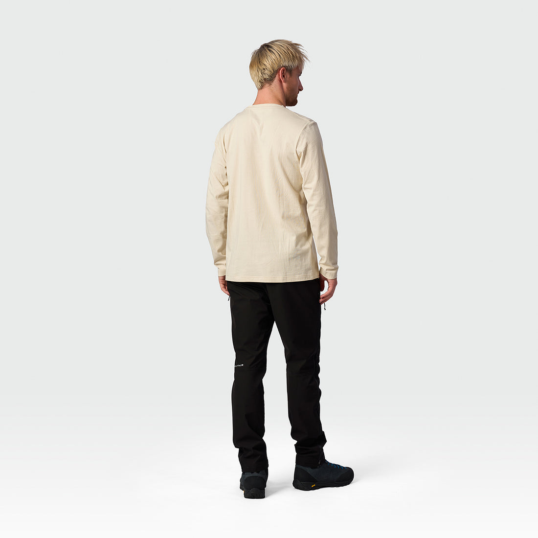 TR-5070OR men's organic cotton T-shirt SEFERI