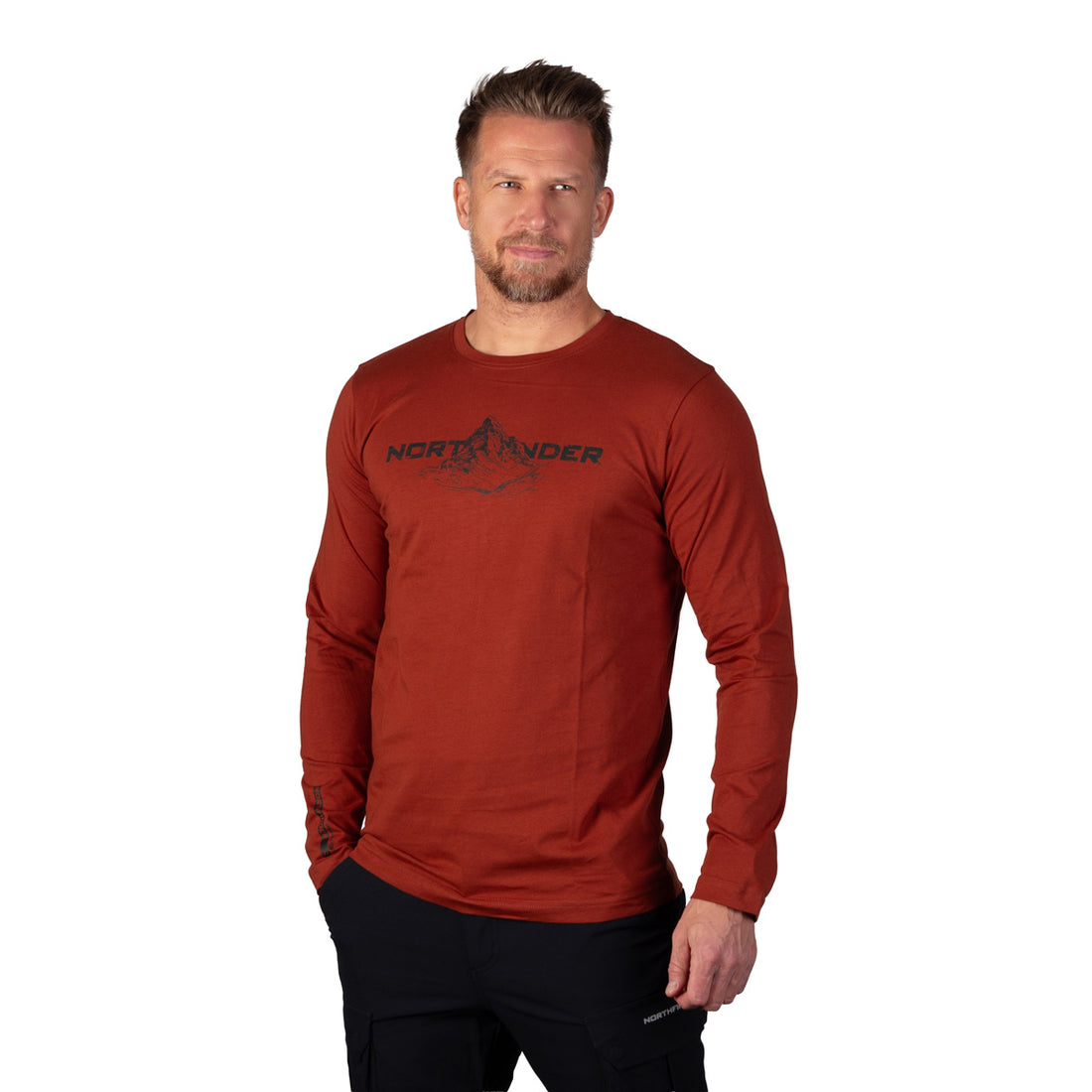 TR-5071OR men's organic cotton T-shirt CELETIN