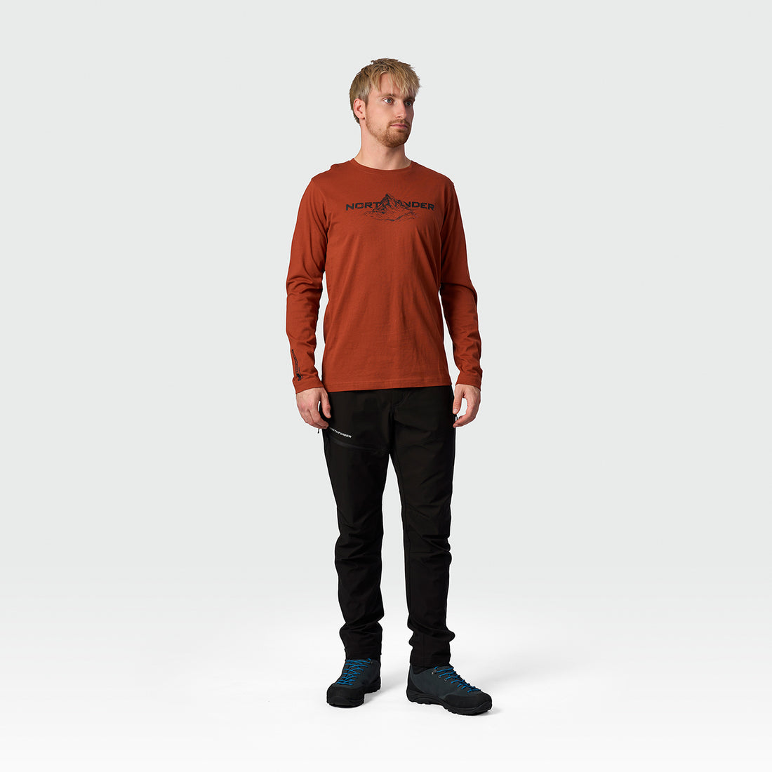 TR-5071OR men's organic cotton T-shirt CELETIN