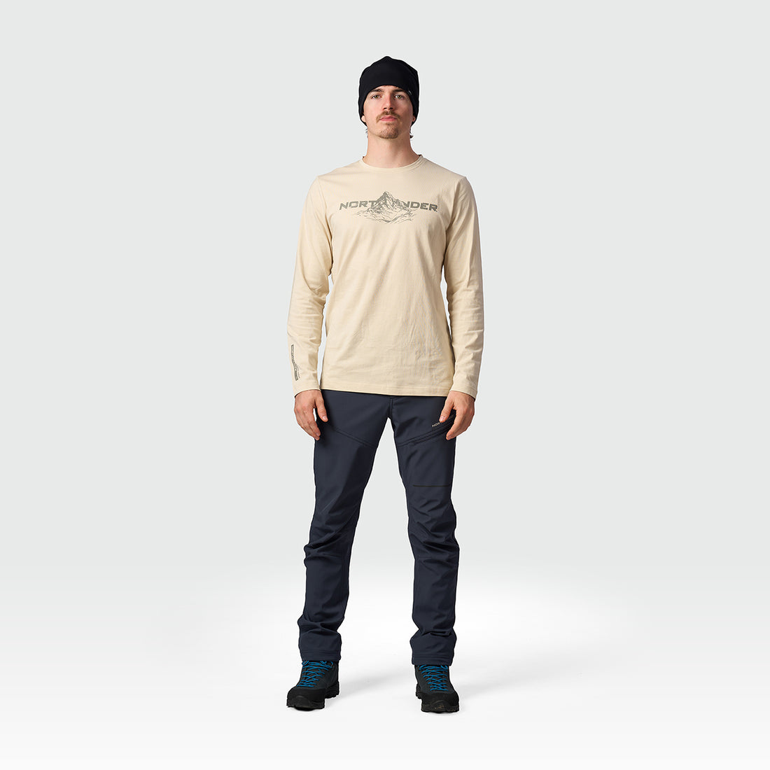 TR-5071OR men's organic cotton T-shirt CELETIN