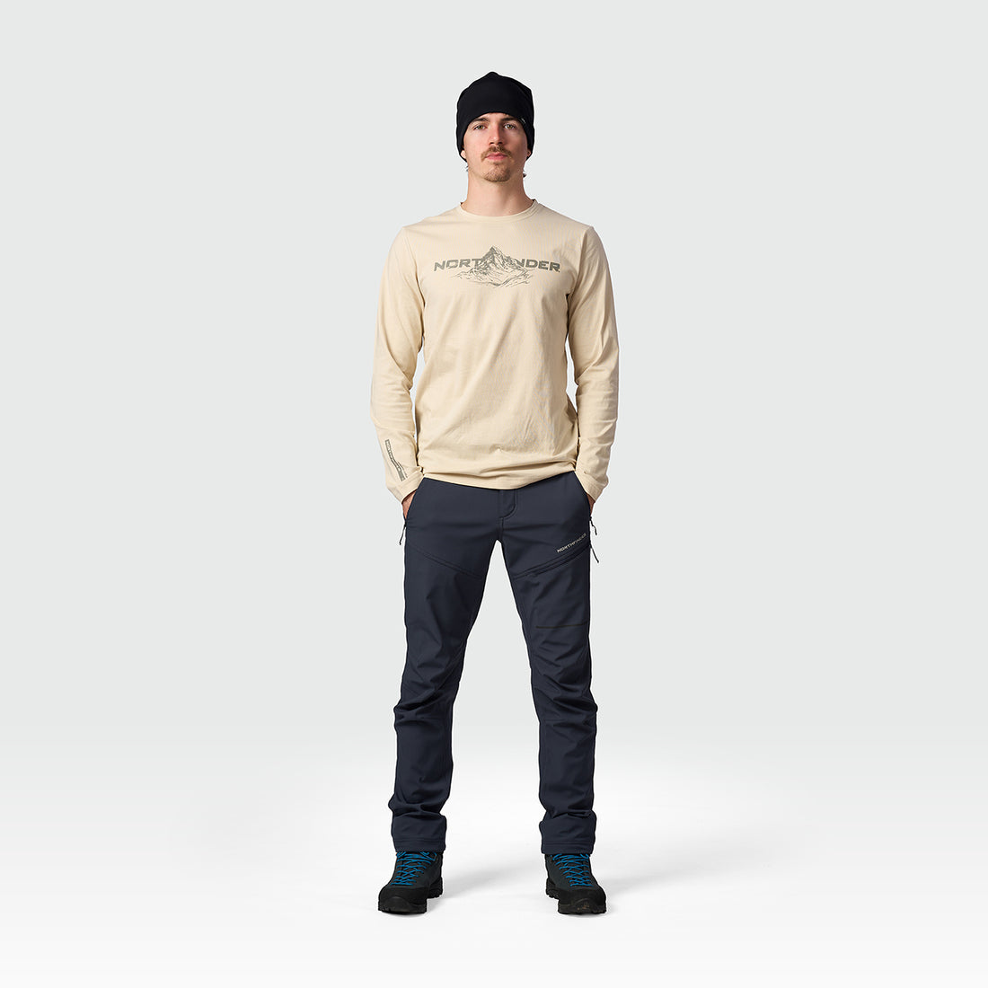 TR-5071OR men's organic cotton T-shirt CELETIN