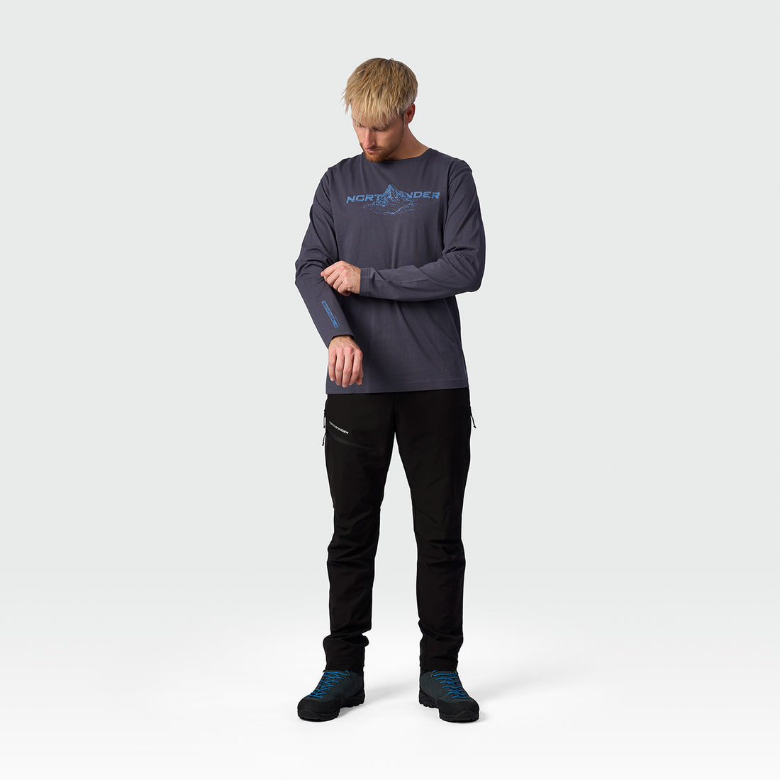 TR-5071OR men's organic cotton T-shirt CELETIN