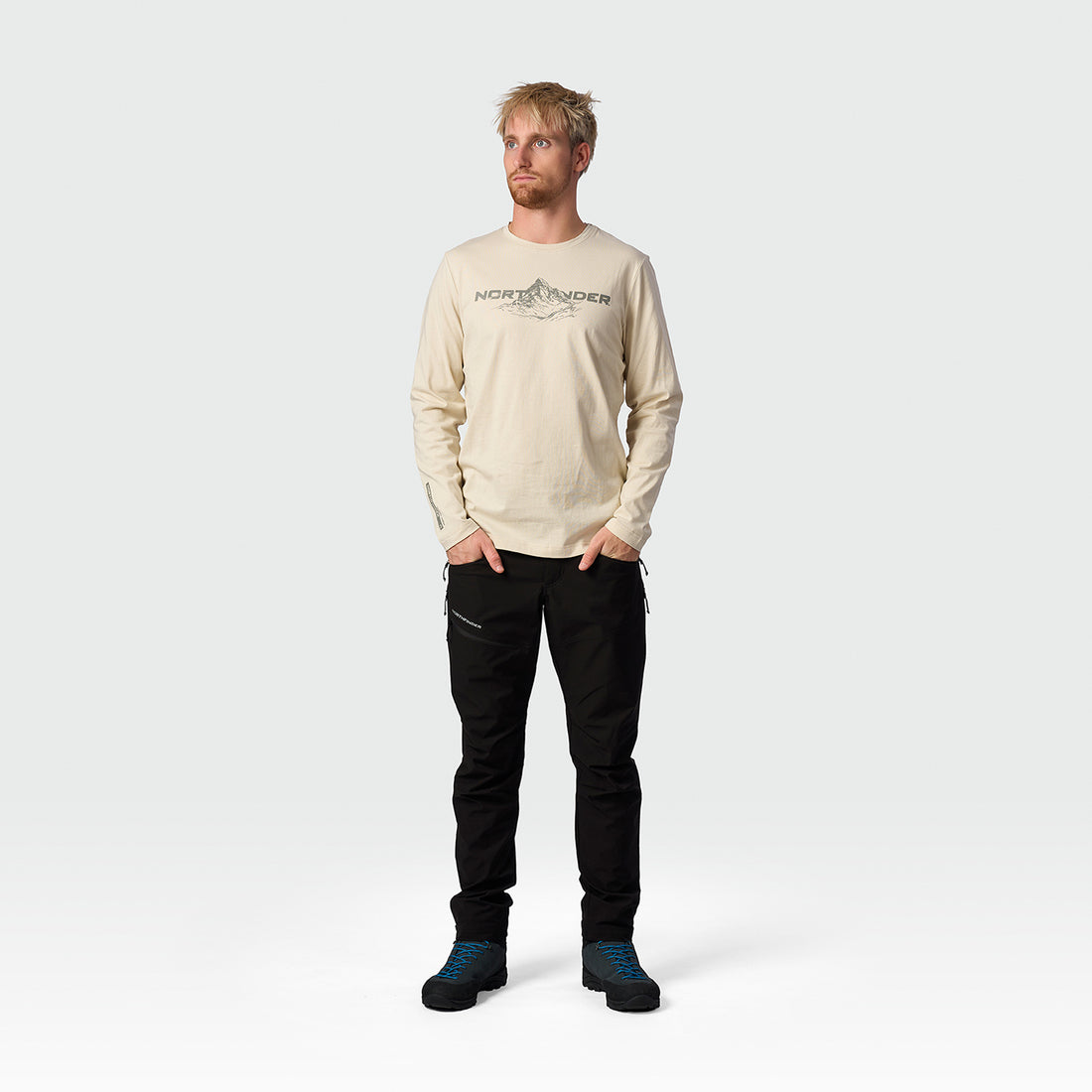 TR-5071OR men's organic cotton T-shirt CELETIN