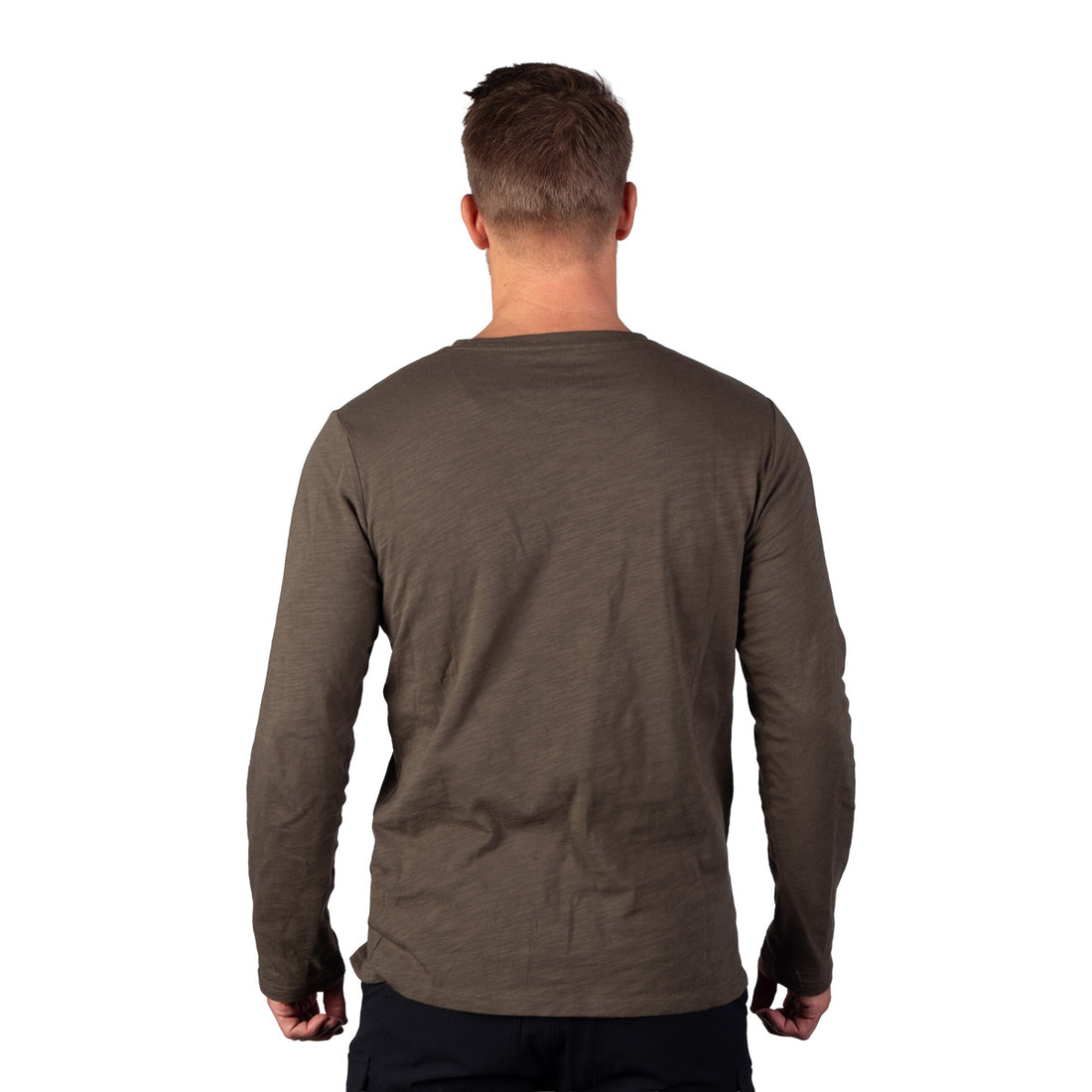 TR-5073OR men's organic slub cotton t-shirt DIOGEN