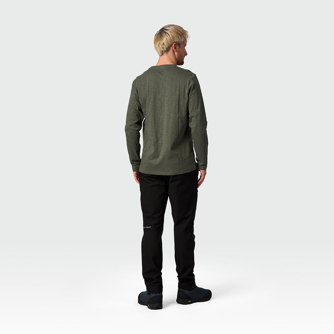 TR-5073OR men's organic slub cotton t-shirt DIOGEN