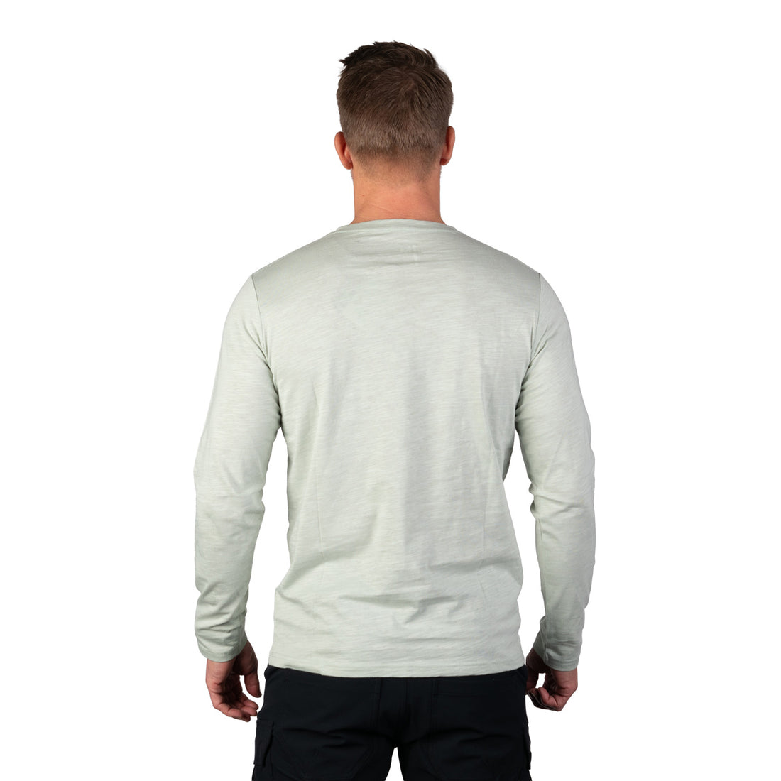 TR-5073OR men's organic slub cotton t-shirt DIOGEN