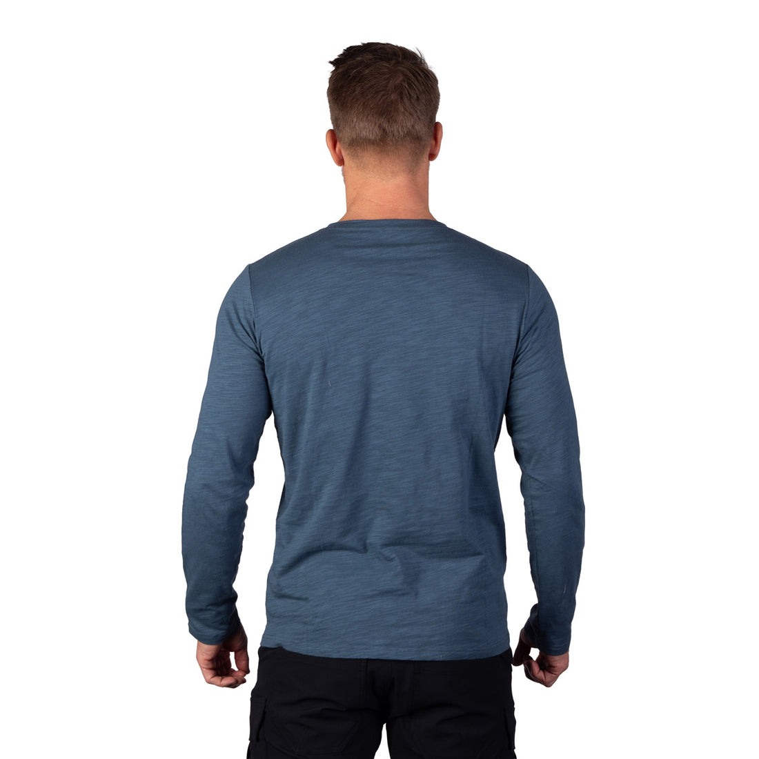 TR-5073OR men's organic slub cotton t-shirt DIOGEN