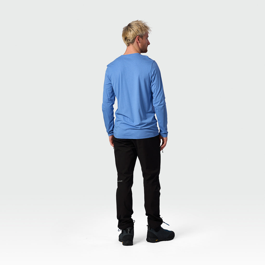 TR-5077OR men's outdoor bamboo T-shirt AUKUSTY