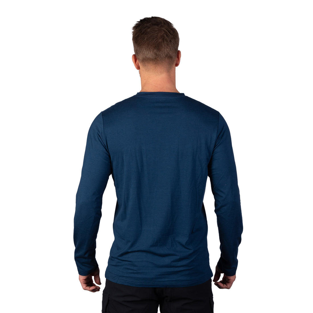 TR-5077OR men's outdoor bamboo T-shirt AUKUSTY