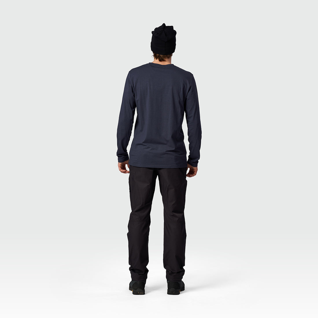 TR-5077OR men's outdoor bamboo T-shirt AUKUSTY