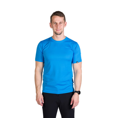 TR-52001OR men's technical t-shirt SAVERIO