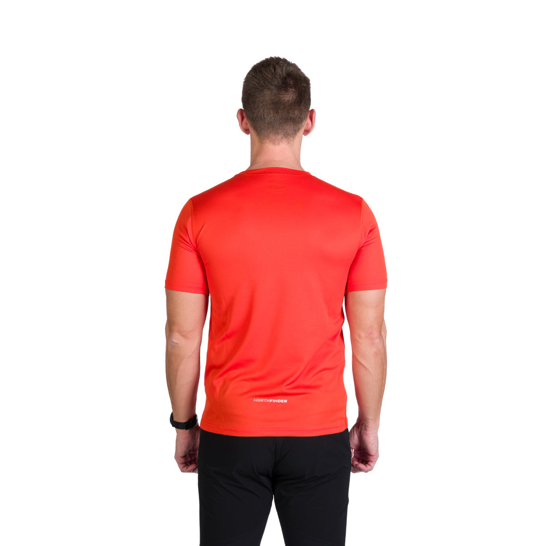 TR-52001OR men's technical t-shirt SAVERIO