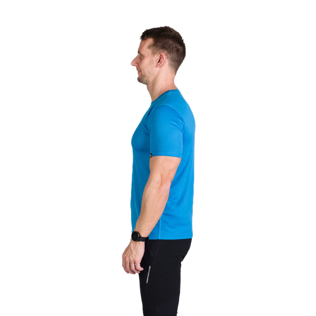 TR-52006OR men's technical t-shirt SAVERIO