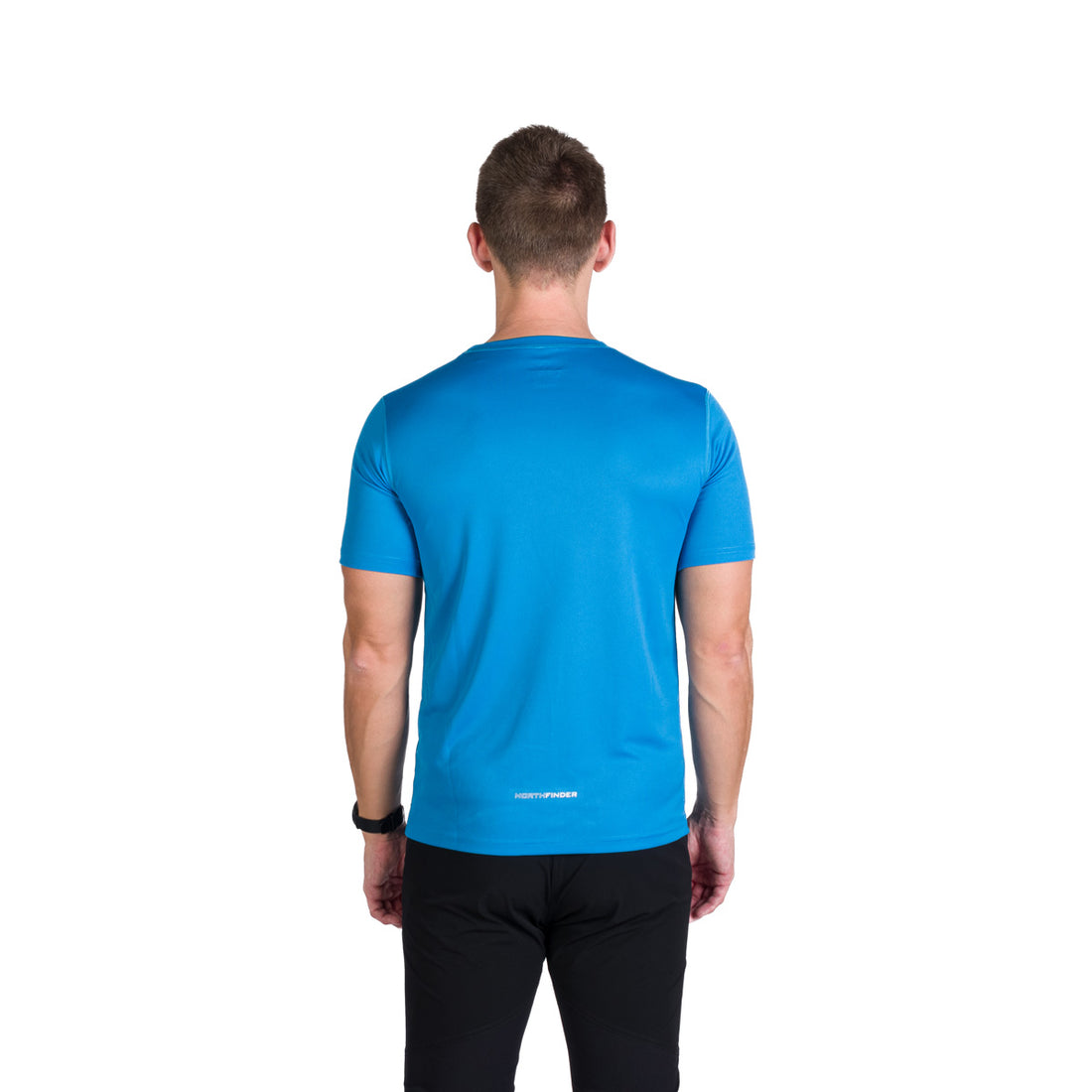 TR-52006OR men's technical t-shirt SAVERIO