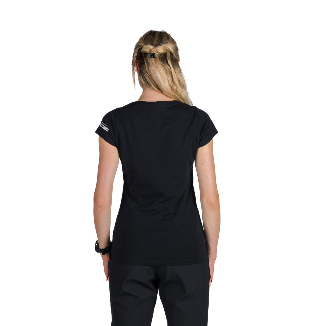 TR-6000OR women's outdoor organic cotton T-shirt MANDI
