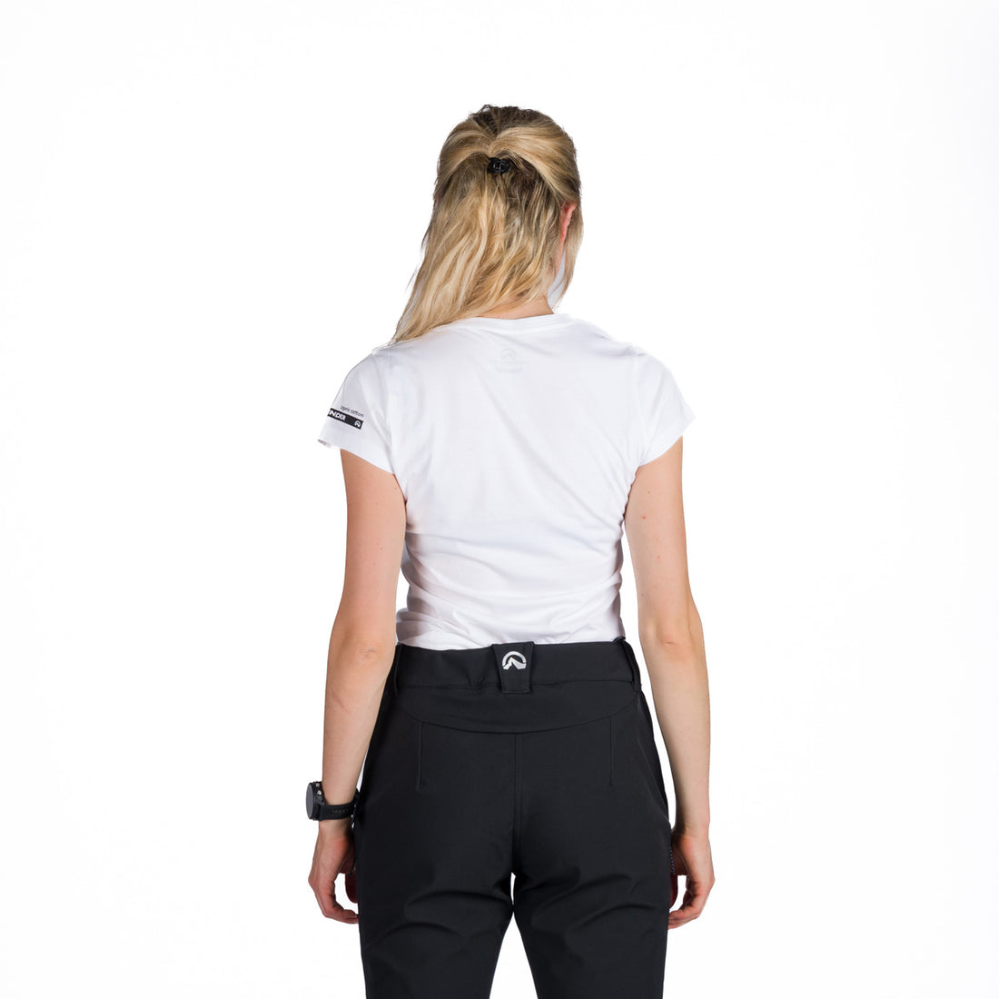 TR-6000OR women's outdoor organic cotton T-shirt MANDI