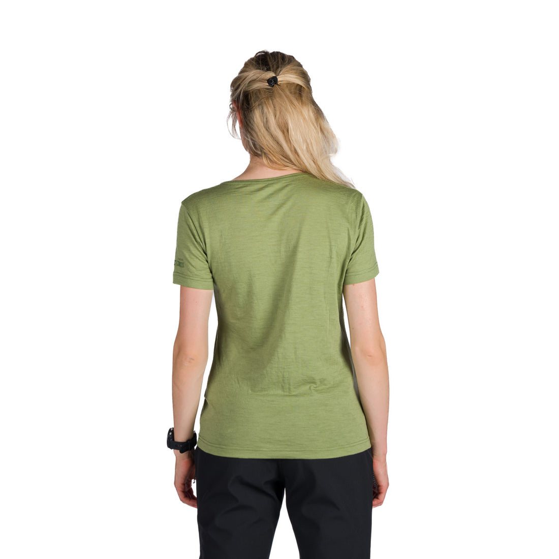 TR-6005OR women's outdoor merino T-shirt JENIFER