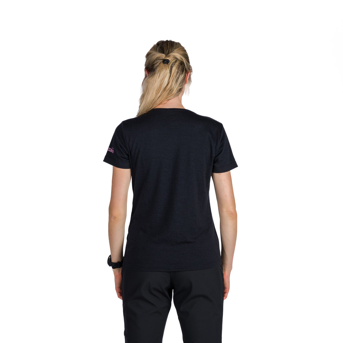 TR-6006OR women's outdoor merino T-shirt LINDSEY