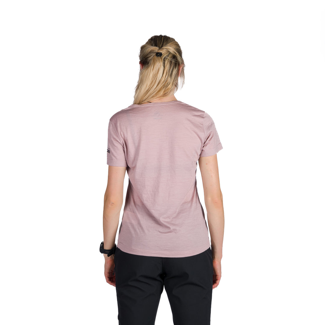 TR-6006OR women's outdoor merino T-shirt LINDSEY