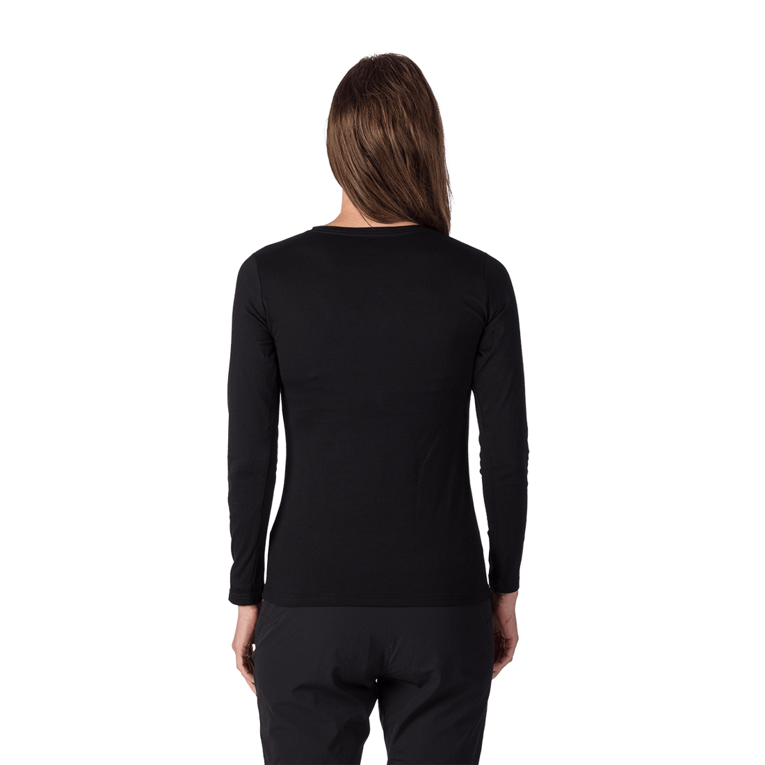 TR-6025OR women's organic cotton T-shirt  HAILIE