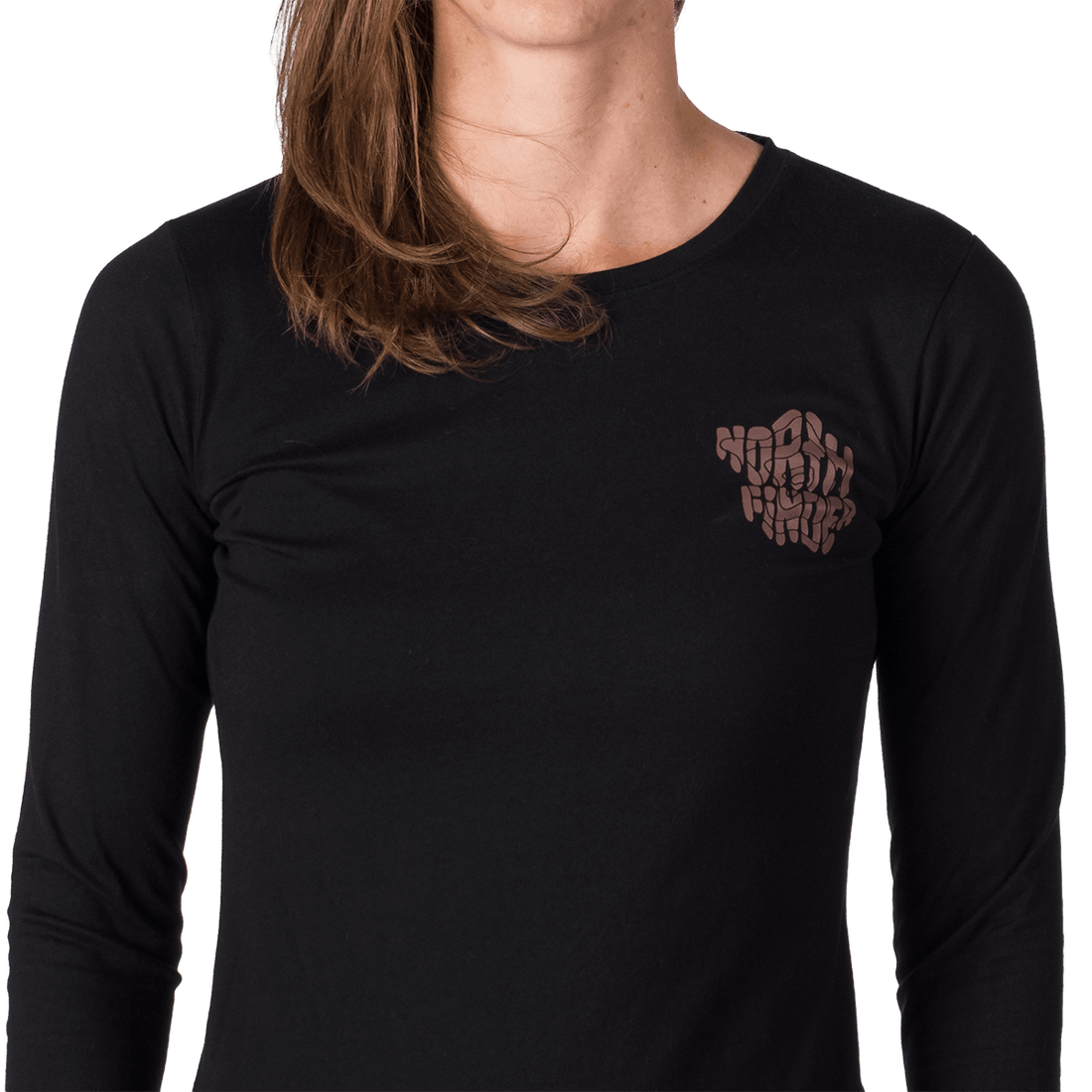 TR-6025OR women's organic cotton T-shirt  HAILIE