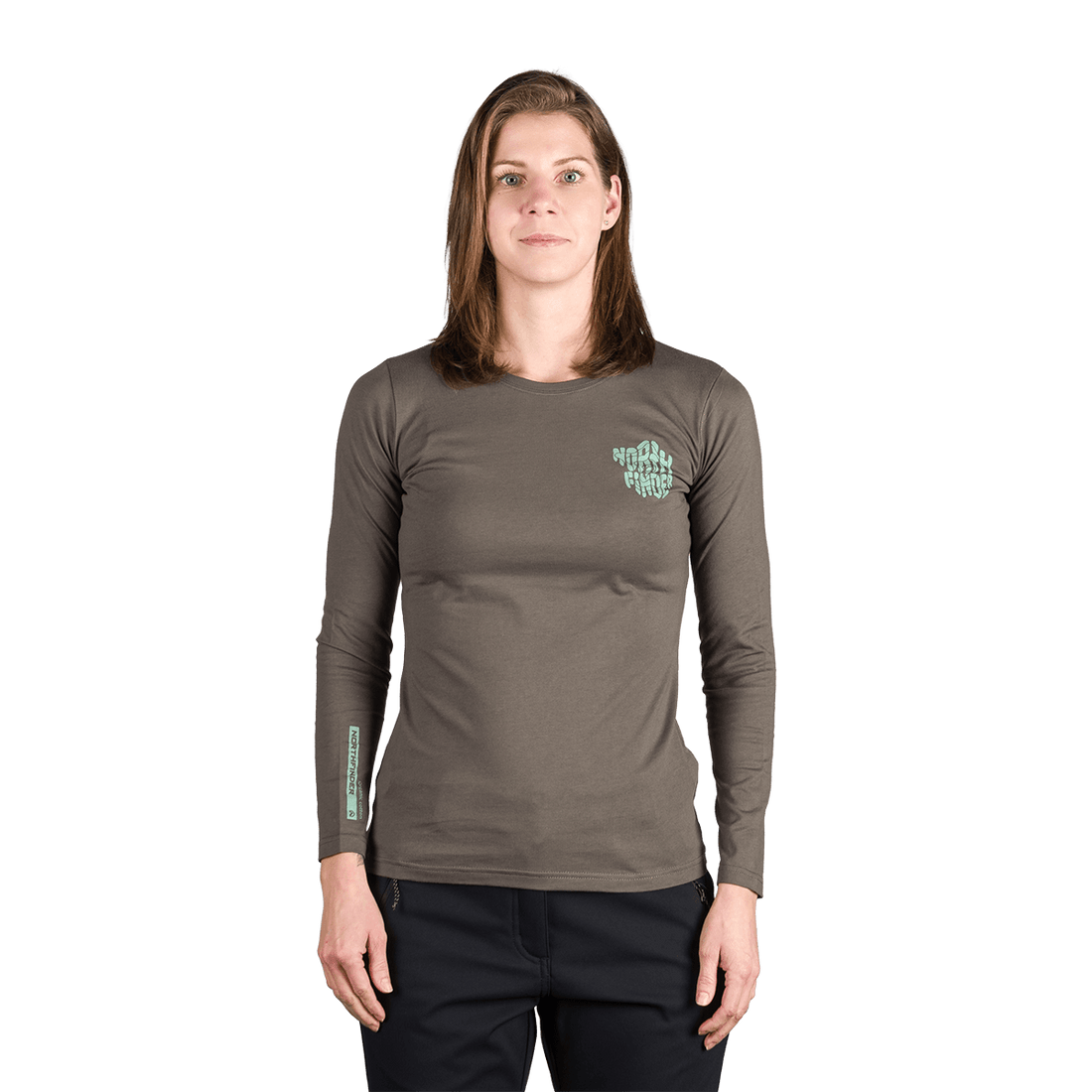 TR-6025OR women's organic cotton T-shirt  HAILIE