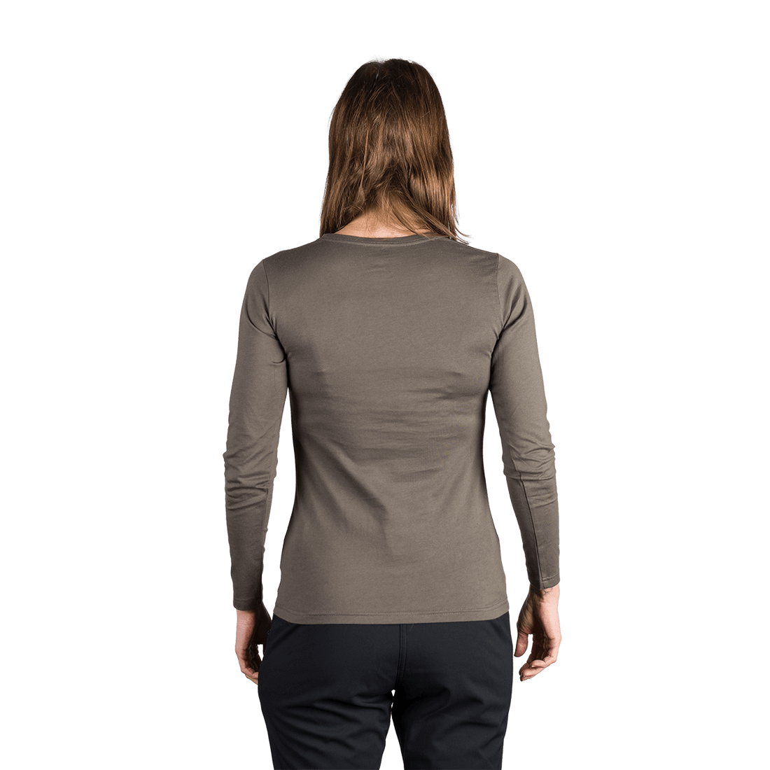 TR-6025OR women's organic cotton T-shirt  HAILIE
