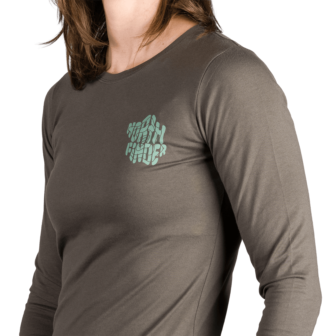 TR-6025OR women's organic cotton T-shirt  HAILIE