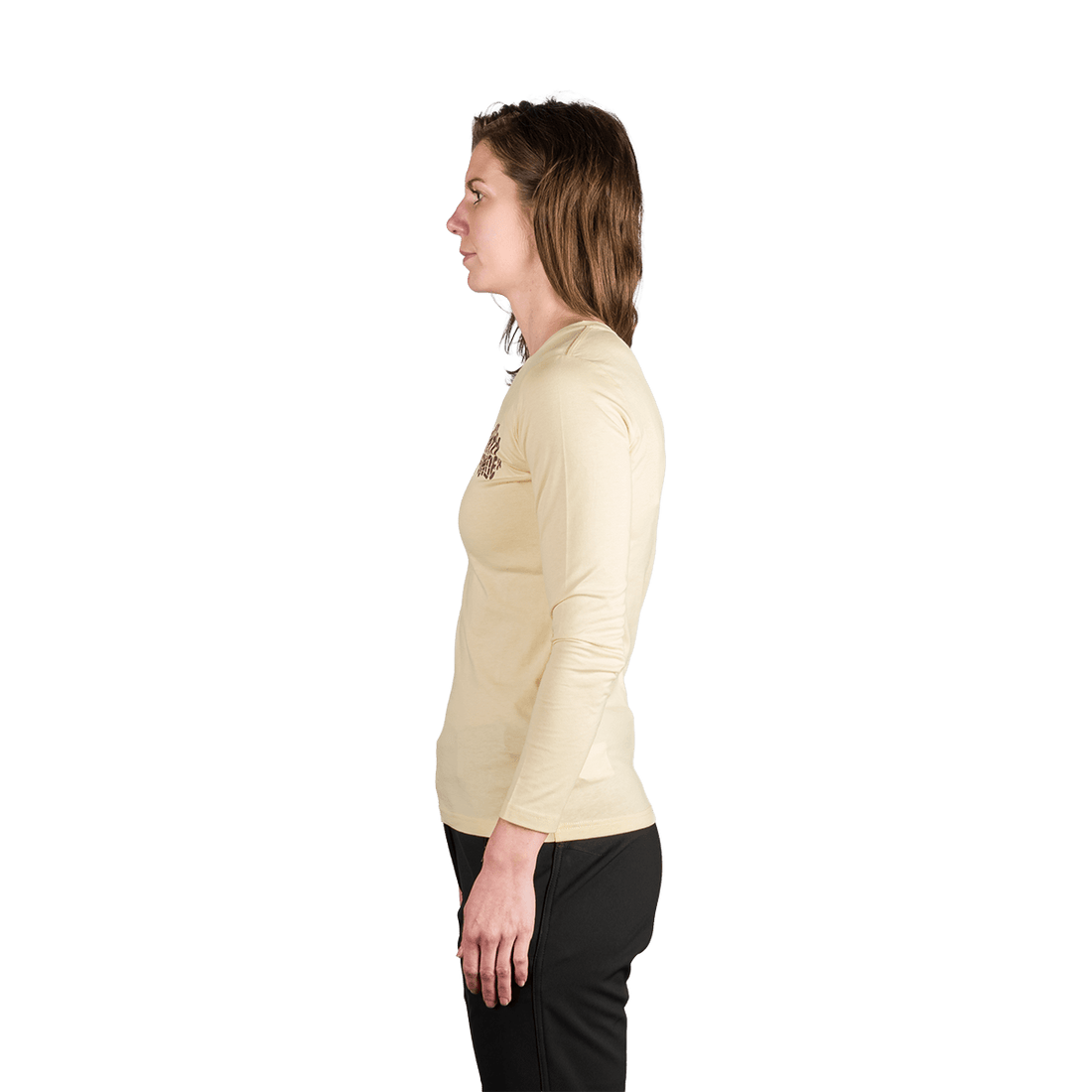 TR-6025OR women's organic cotton T-shirt  HAILIE