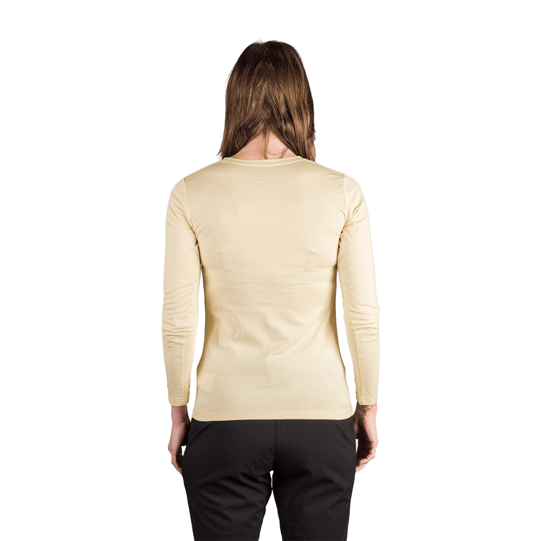 TR-6025OR women's organic cotton T-shirt  HAILIE