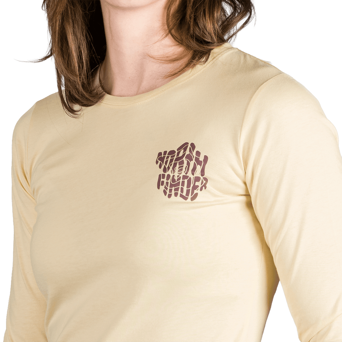 TR-6025OR women's organic cotton T-shirt  HAILIE
