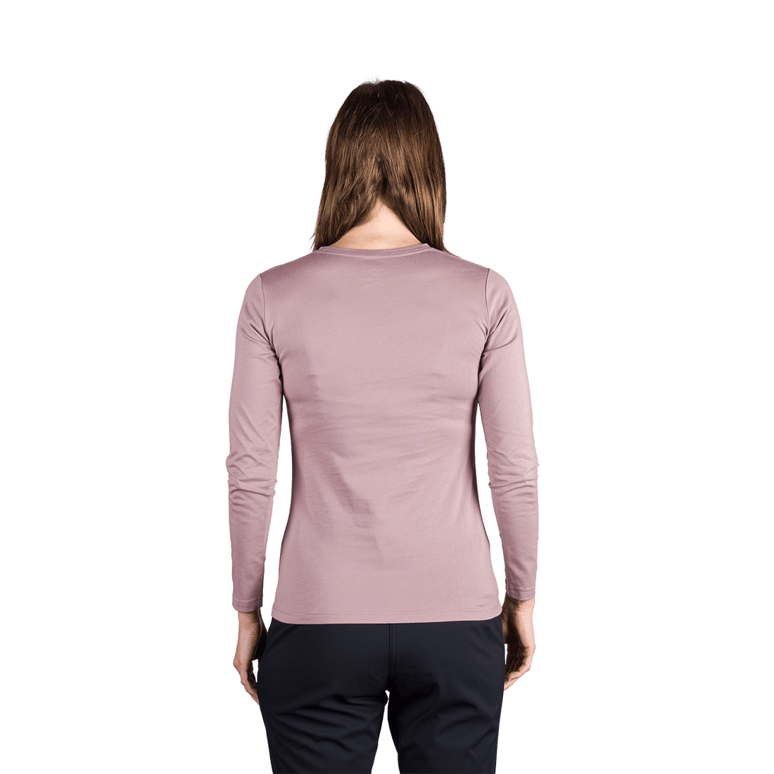TR-6025OR women's organic cotton T-shirt  HAILIE