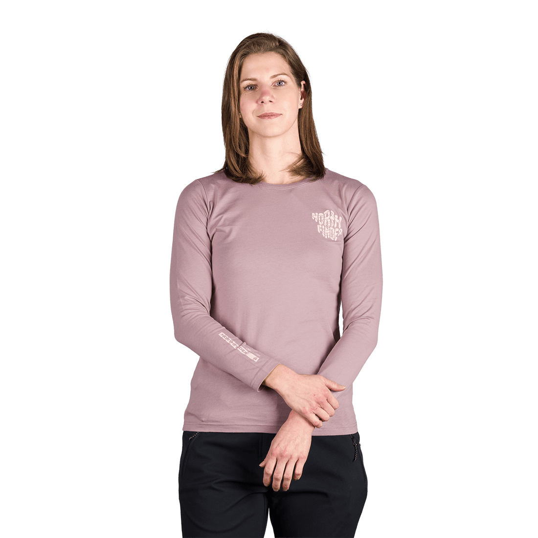 TR-6025OR women's organic cotton T-shirt  HAILIE