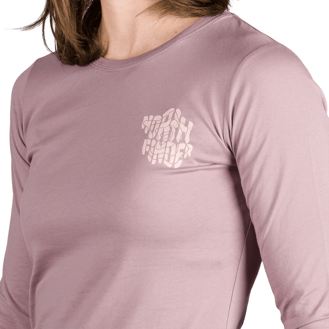TR-6025OR women's organic cotton T-shirt  HAILIE