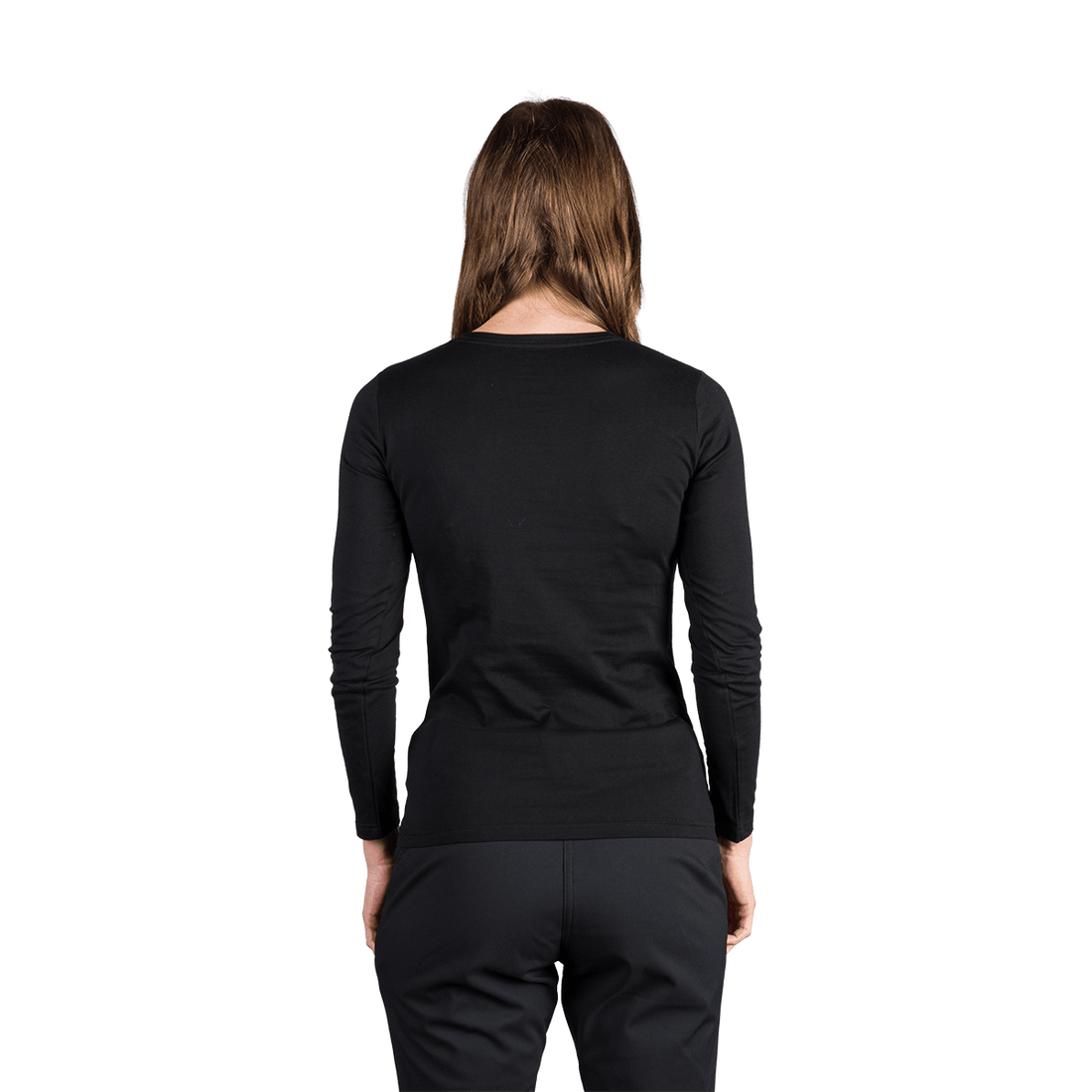 TR-6026OR women's organic cotton T-shirt  RIYA