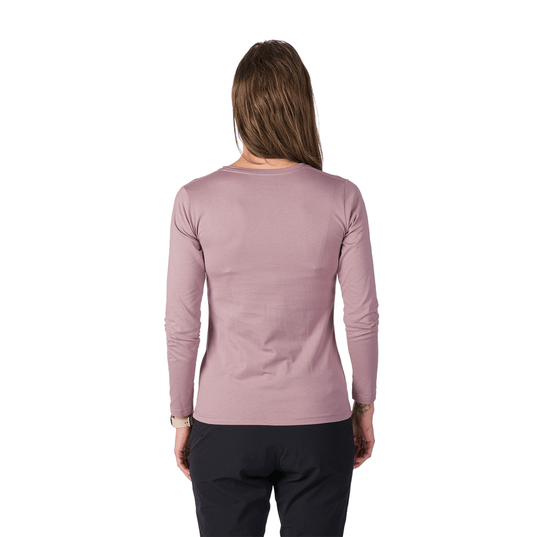 TR-6026OR women's organic cotton T-shirt  RIYA