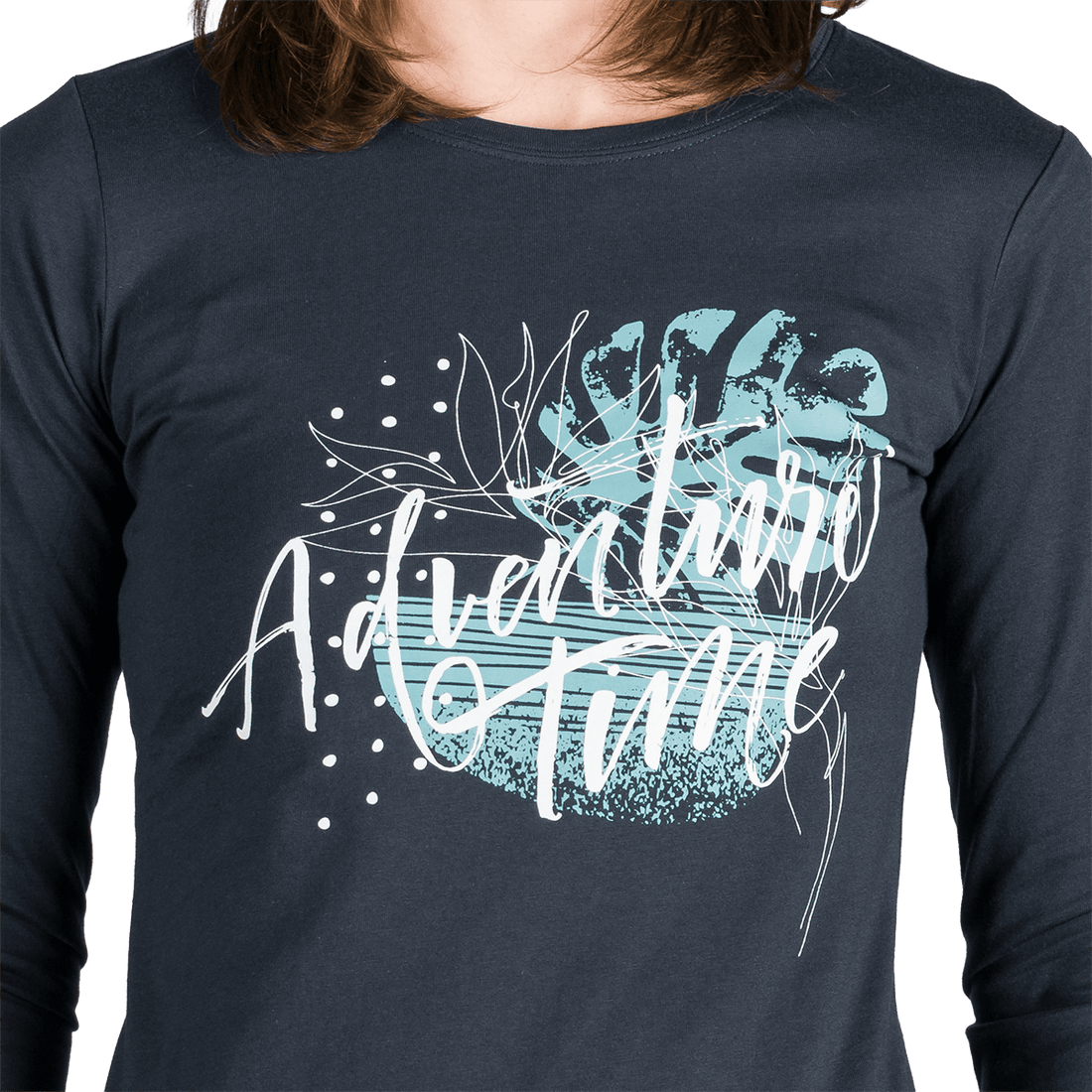 TR-6027OR women's organic cotton T-shirt  DIYA