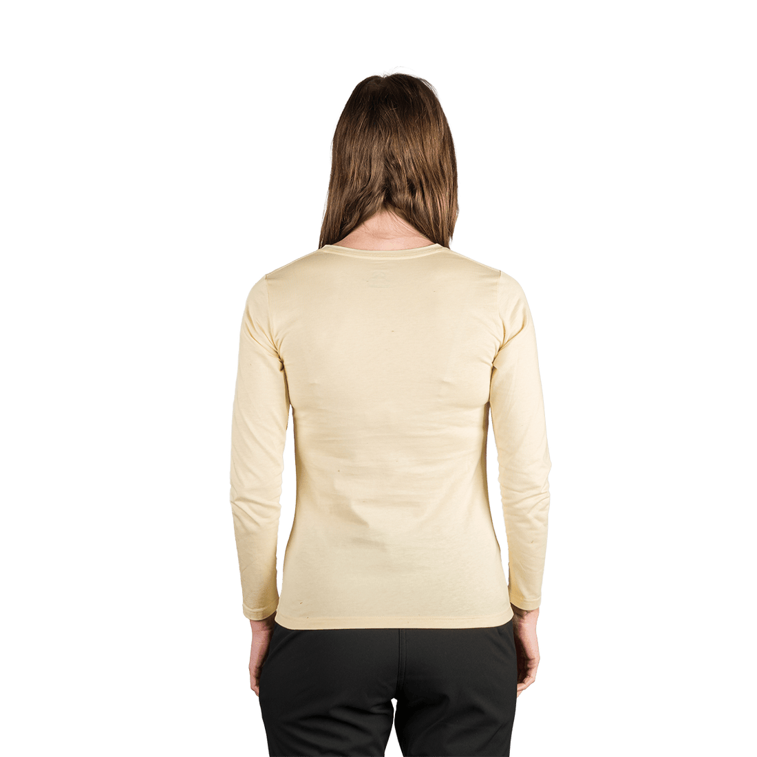 TR-6027OR women's organic cotton T-shirt  DIYA