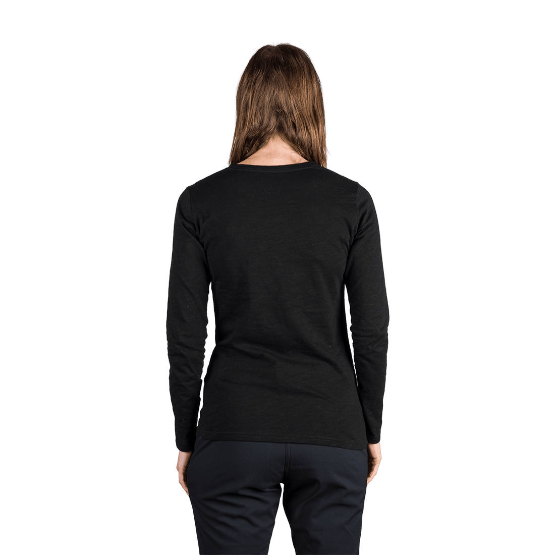 TR-6028OR women's organic slub cotton t-shirt ELIANNA