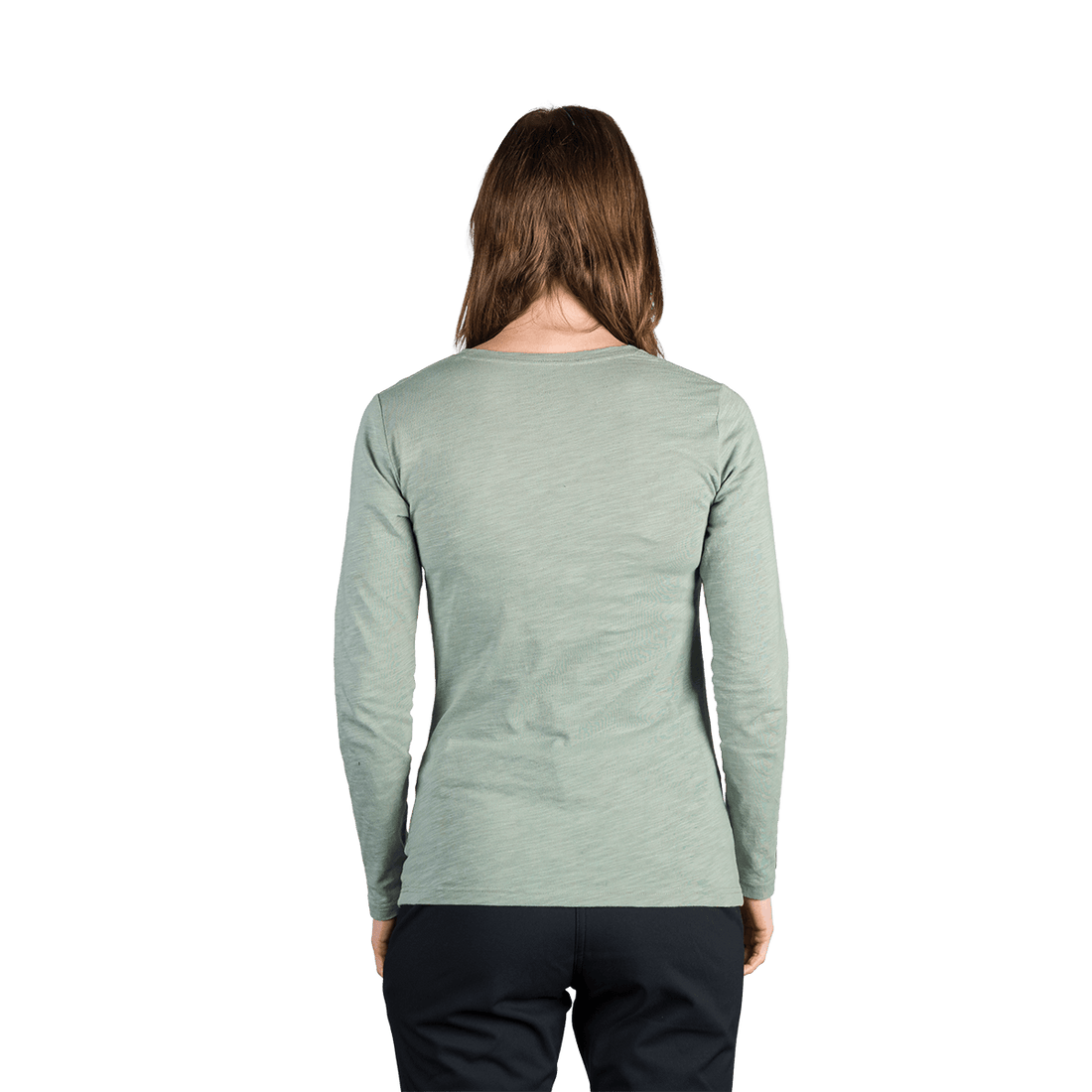 TR-6028OR women's organic slub cotton t-shirt ELIANNA
