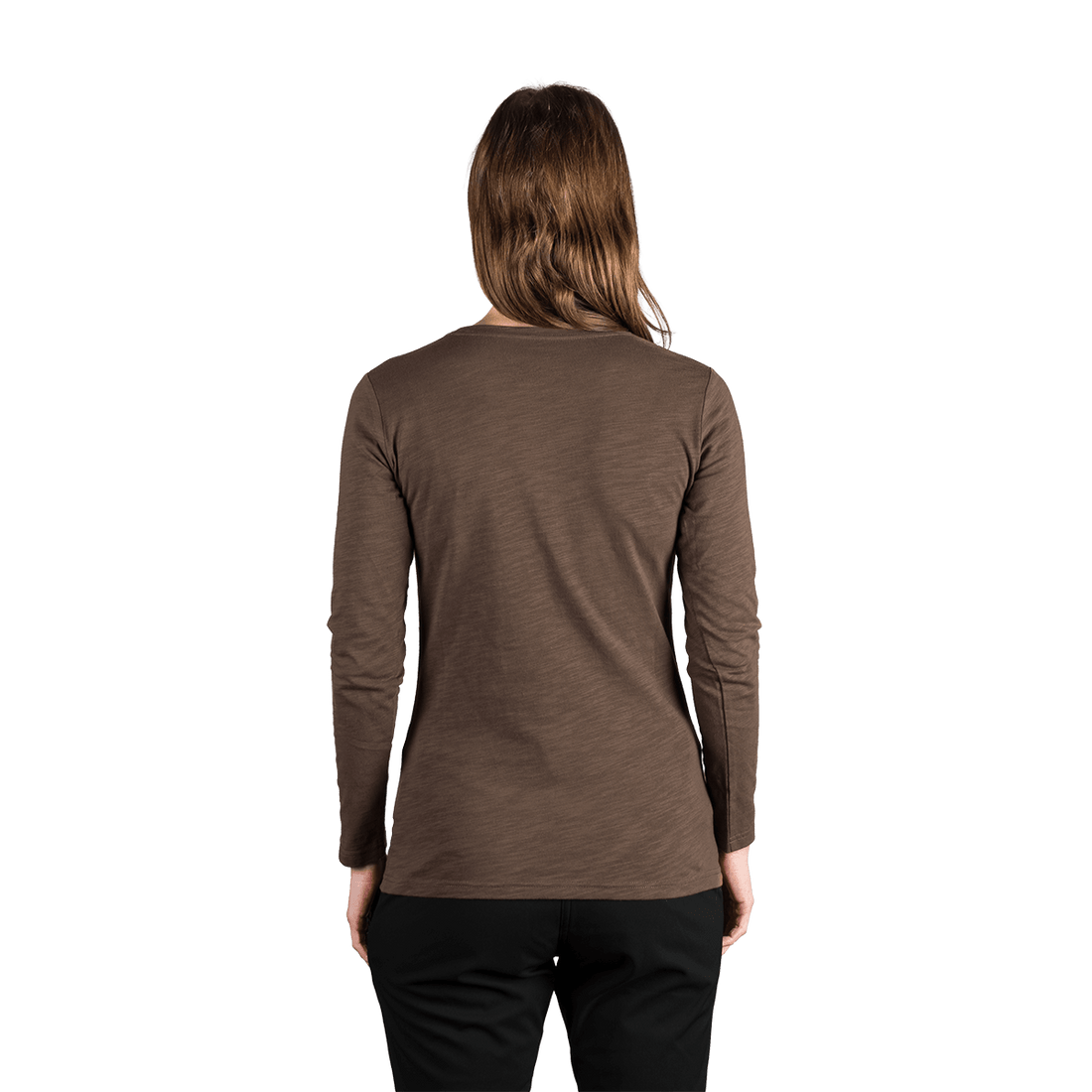 TR-6028OR women's organic slub cotton t-shirt ELIANNA