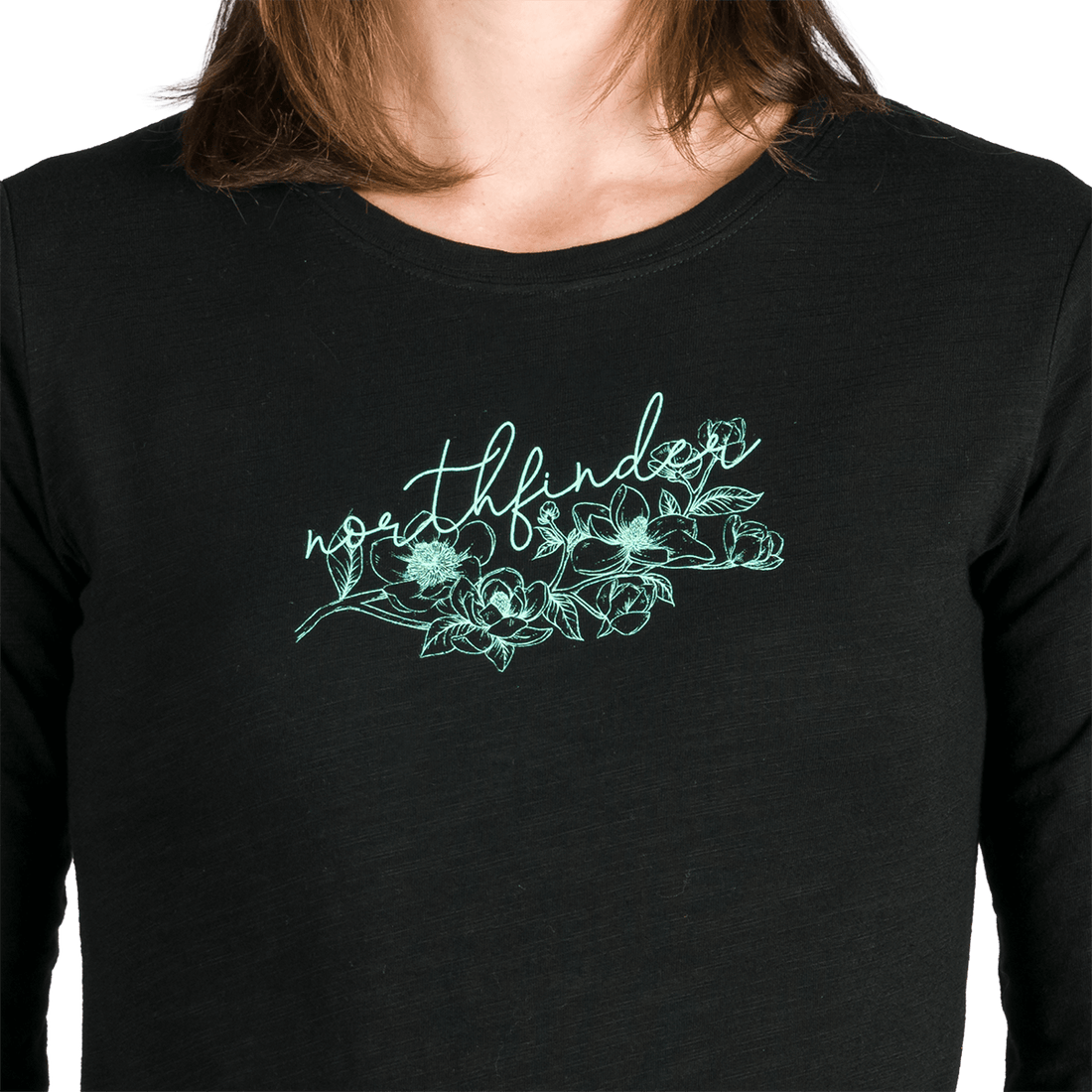 TR-6029OR women's organic slub cotton t-shirt IYANA